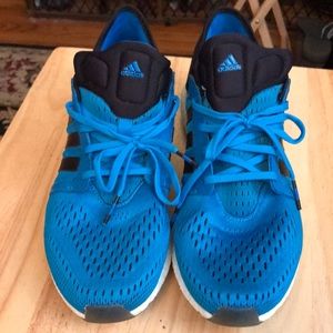 Men’s Adidas RocketBoost ClimaChill Running Shoes Sz 11.5 - Awesome!